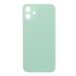 iPhone 12 Mini Backcover Battery Cover Back Shell Green "Big Hole" (A2176, A2398, A2400, A2399)