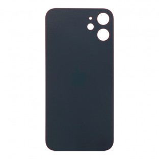 iPhone 12 Mini Coque arrière du couvercle de la batterie Coque arrière rouge "Big Hole" (A2176, A2398, A2400, A2399)