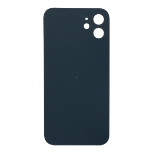 iPhone 12 Mini Copertura posteriore della batteria Copertura posteriore bianca "Big Hole" (A2176, A2398, A2400, A2399)
