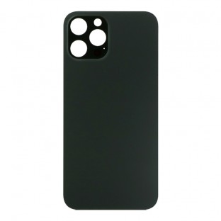iPhone 12 Pro Max Copertura posteriore della batteria Copertura posteriore nera "Big Hole" (A2342, A2410, A2412, A2411)