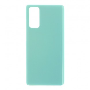Samsung Galaxy S20 FE Backcover Battery Cover Back Shell Green with Adhesive