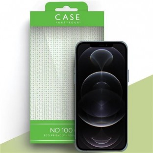 Case 44 ökologisch abbaubares Backcover für iPhone 12 Pro Max Blau (CFFCA0459)