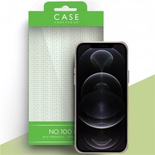 Case 44 ökologisch abbaubares Backcover für iPhone 12 Pro Max Pink (CFFCA0457)