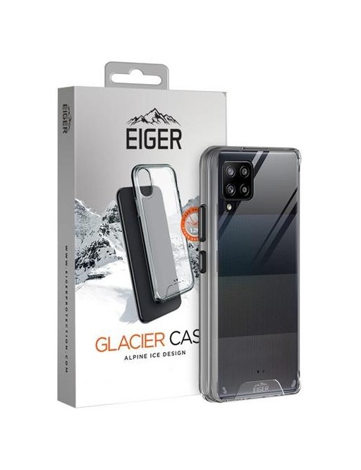 Eiger Samsung Galaxy A42 Hard Cover Glacier Case transparent (EGCA00277)