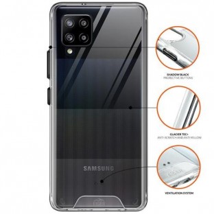 Eiger Samsung Galaxy A42 Hard Cover Glacier Case trasparente (EGCA00277)