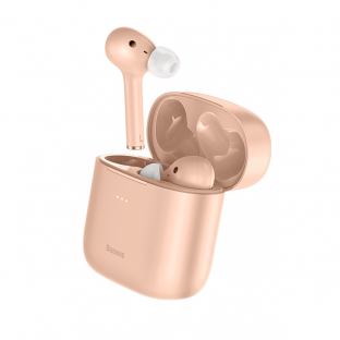 Baseus Bluetooth Headphones Pink