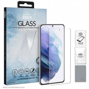Eiger Samsung Galaxy S21 "2.5D Glass" Display Glass (EGSP00740)