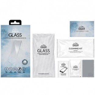 Eiger Huawei P Smart Pro "2.5D Glass" Display Glas (EGSP00587)