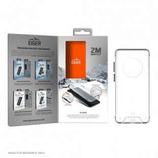 Eiger Huawei Mate 40 Pro Hard Cover Glacier Case transparent (EGCA00273)