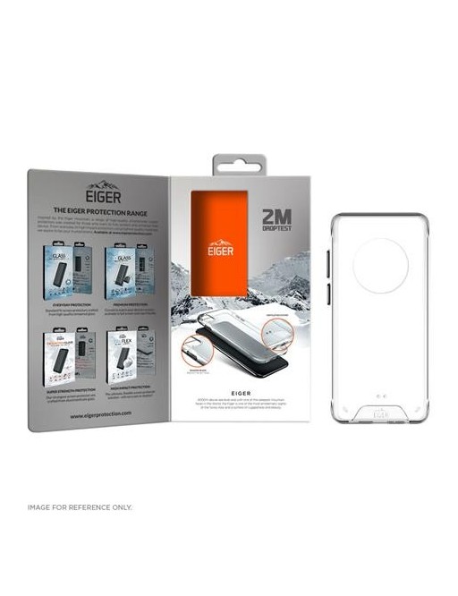 Eiger Huawei Mate 40 Pro Hard Cover Glacier Case transparent (EGCA00273)