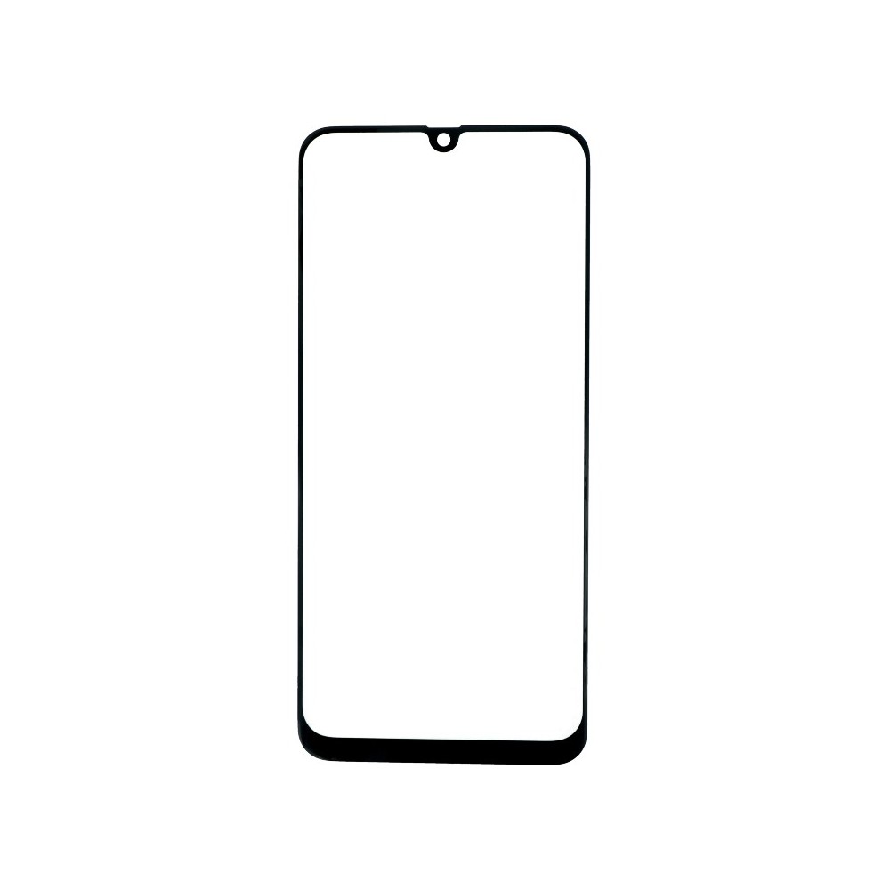 Glas mit Rahmen für Samsung Galaxy A50 / A30 / M30