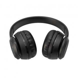 Borofone Wireless Headphones On Ear Black