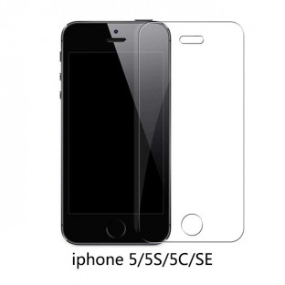 Display protection glass for iPhone 5 / 5S / 5C / SE