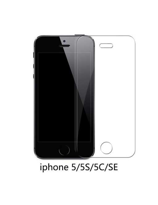 Display Schutzglas für iPhone 5 / 5S / 5C / SE