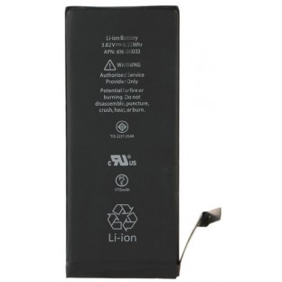 Set completo: batteria per iPhone 6S con set di strumenti 8 in 1, tappetino magnetico porta viti e colla adesiva