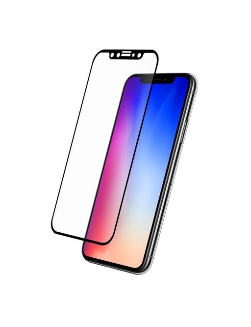 Eiger Apple iPhone 11 Pro Max / Xs Max 3D Glass display protection glass suitable for use with case (EGSP00522)