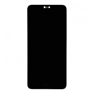 Huawei P20 Pro TFT LCD Digitizer Replacement Display Black