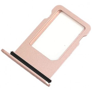 iPhone 7 Sim vassoio scheda slitta adattatore oro rosa