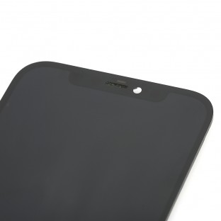 Ersatzdisplay für iPhone 12/12 Pro OLED Standard Schwarz