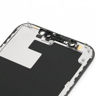 iPhone 12 / 12 Pro Replacement Display Digitizer Frame Black
