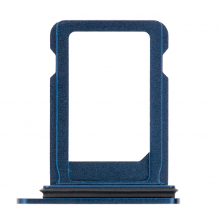 iPhone 12 Mini Sim Tray Karten Schlitten Adapter Blau