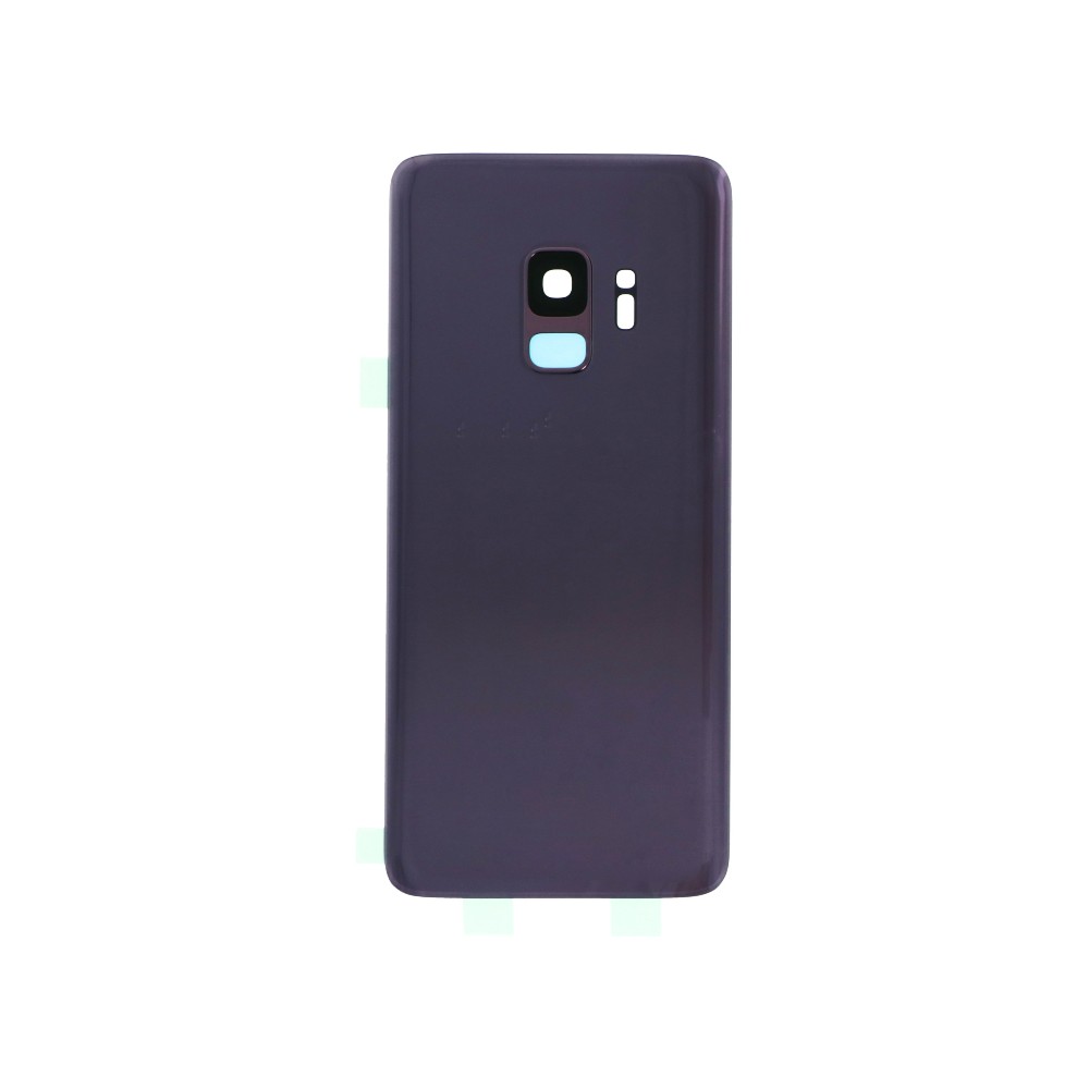 Samsung Galaxy S9 Backcover Backshell with Adhesive Purple