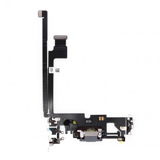 iPhone 12 Pro Max Ladebuchse / Lightning Connector Graphit