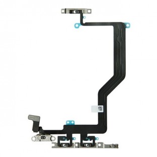 iPhone 12 Pro Max Power and Volume Button Flex Cable