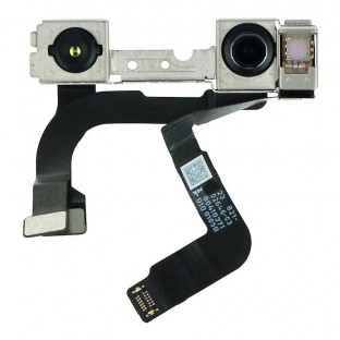 Caméra frontale avec capteur Câble flexible pour iPhone 12 / 12 Pro