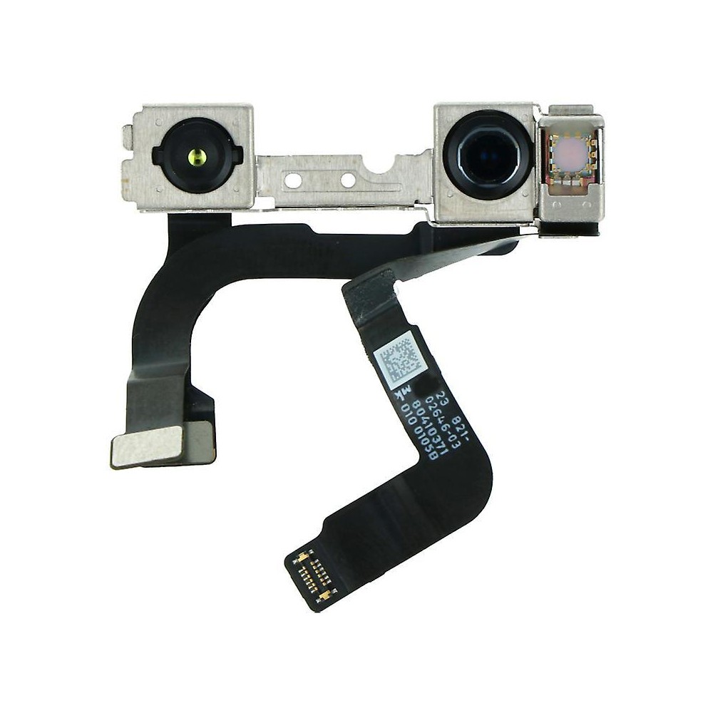 Caméra frontale avec capteur Câble flexible pour iPhone 12 / 12