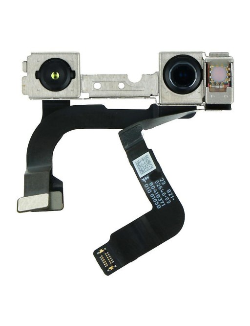 Caméra frontale avec capteur Câble flexible pour iPhone 12 / 12 Pro