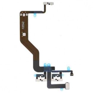 iPhone 12 Mini Power and Volume Button Flex Cable