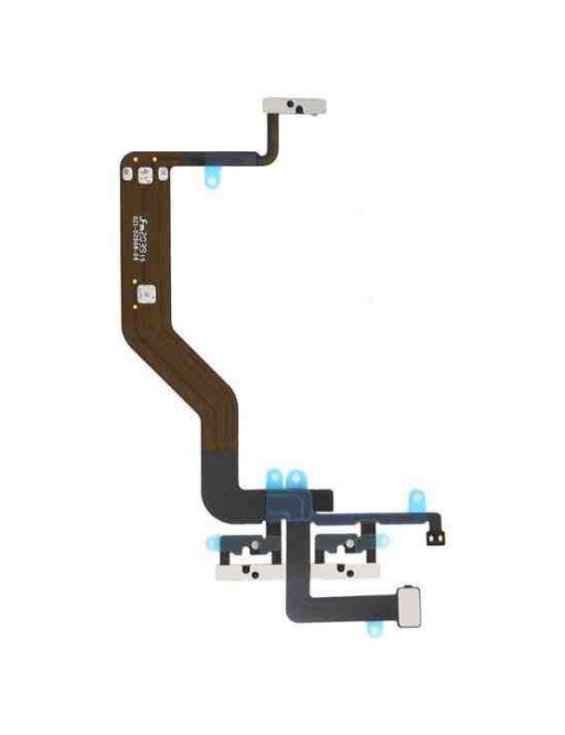 iPhone 12 Mini Power and Volume Button Flex Cable