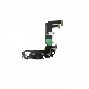 iPhone 12 Mini Ladebuchse / Lightning Connector Schwarz