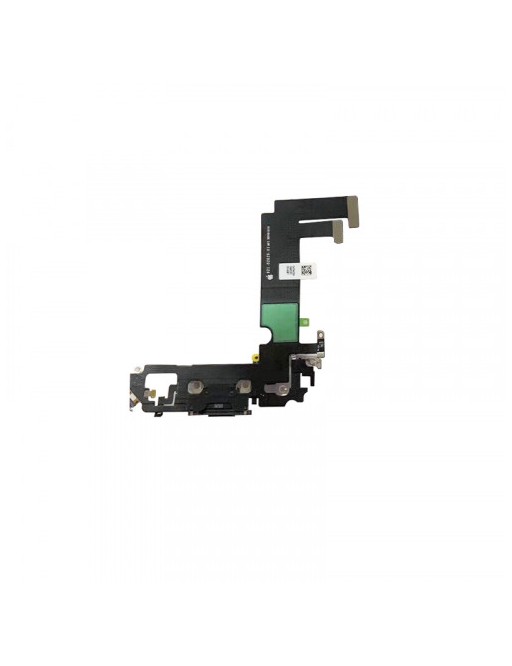 iPhone 12 Mini Ladebuchse / Lightning Connector Schwarz