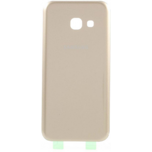 Samsung Galaxy A5 (2016) back cover back shell with adhesive gold