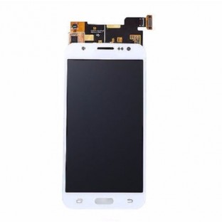 Samsung Galaxy J5 (2015) LCD digitalizzatore frontale sostituzione display bianco