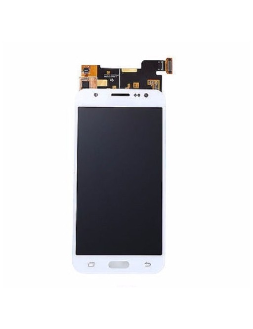 Samsung Galaxy J5 (2015) LCD digitalizzatore frontale sostituzione display bianco