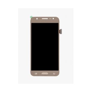 Samsung Galaxy J5 (2015) LCD digitalizzatore frontale sostituzione display oro