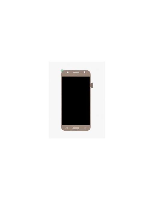 Samsung Galaxy J5 (2015) LCD digitalizzatore frontale sostituzione display oro