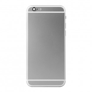 iPhone 6 Back Cover Back Shell Space Grey Pre-Assembled (A1549, A1586, A1589)