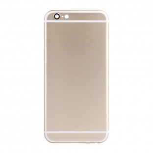 iPhone 6S Backcover Gold (A1633, A1688, A1691, A1700)