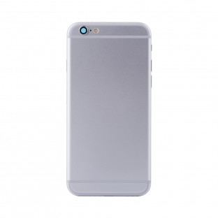iPhone 6S Backcover White Preassembled (A1633, A1688, A1691, A1700)