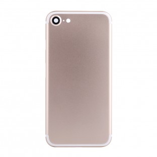 iPhone 7 Backcover Backshell Gold (A1660, A1778, A1779, A1780)