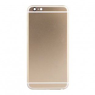 iPhone 6S Plus Backcover Rückschale Gold