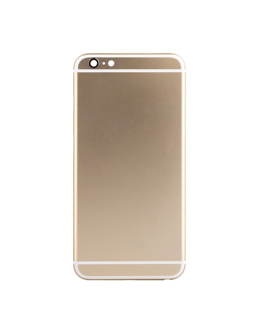 iPhone 6S Plus Backcover Rückschale Gold