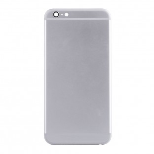 iPhone 6S Plus Backcover Backshell Bianco (A1634, A1687, A1690, A1699)