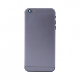iPhone 6S Plus Back Cover Back Shell Space Grey Pre-Assembled (A1634, A1687, A1690, A1699)