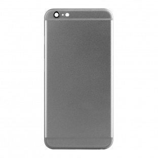 coque de protection arrière pour iPhone 6 Plus Gris Espace (A1522, A1524, A1593)