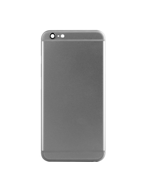 coque de protection arrière pour iPhone 6 Plus Gris Espace (A1522, A1524, A1593)